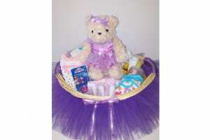 Ballerina w/items - $139.99 (purple)